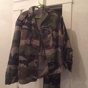 Army jacket